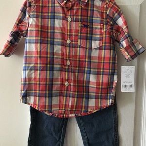 12M outfit